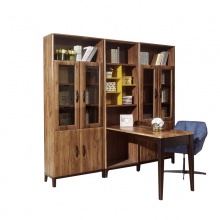 澳玛家具.北欧优品系列/北欧风格/组合书柜