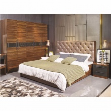 澳玛家具.98度哑光系列/现代风格/两室二厅16件套家具套餐